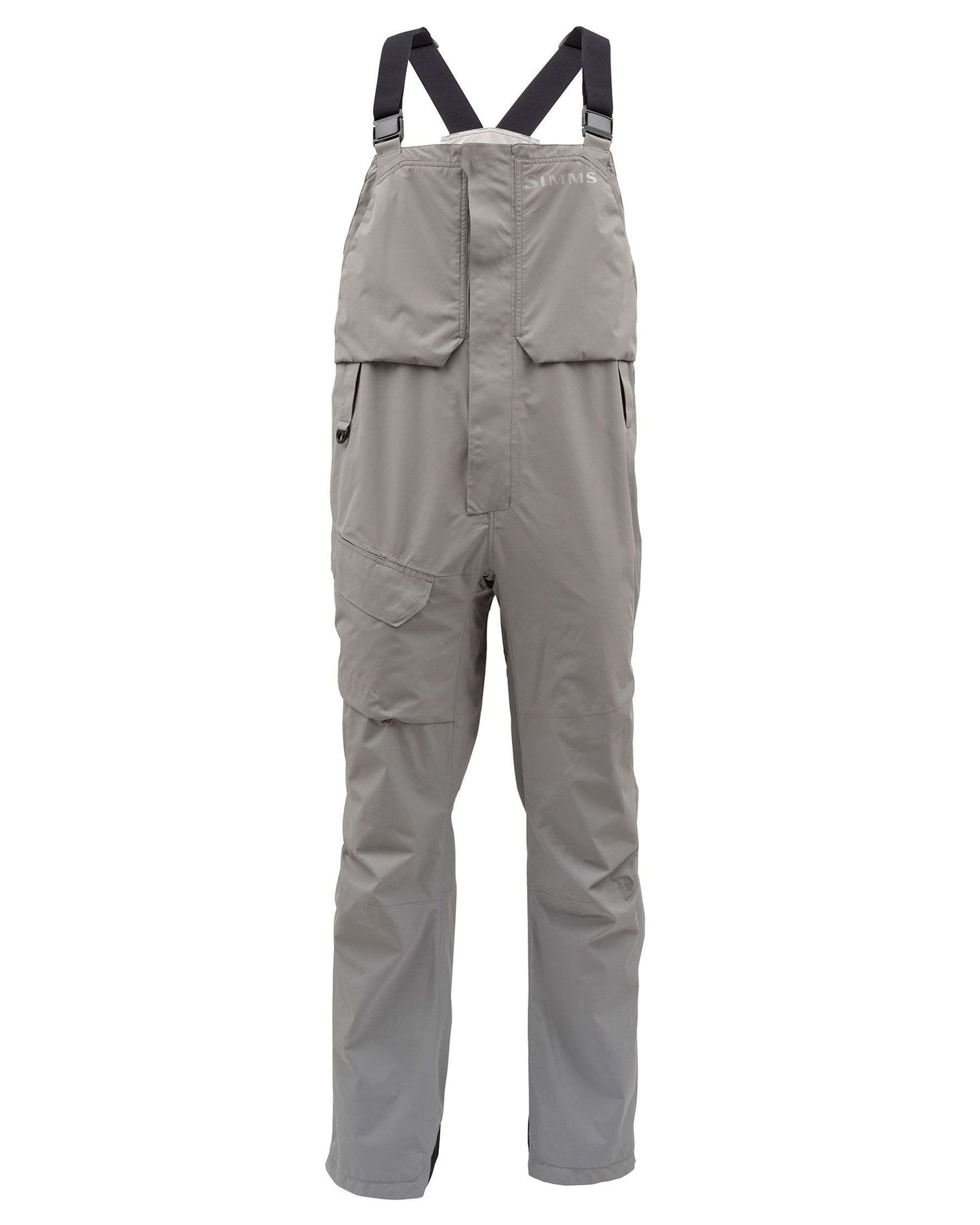 M's Simms Challenger Bib - Steel