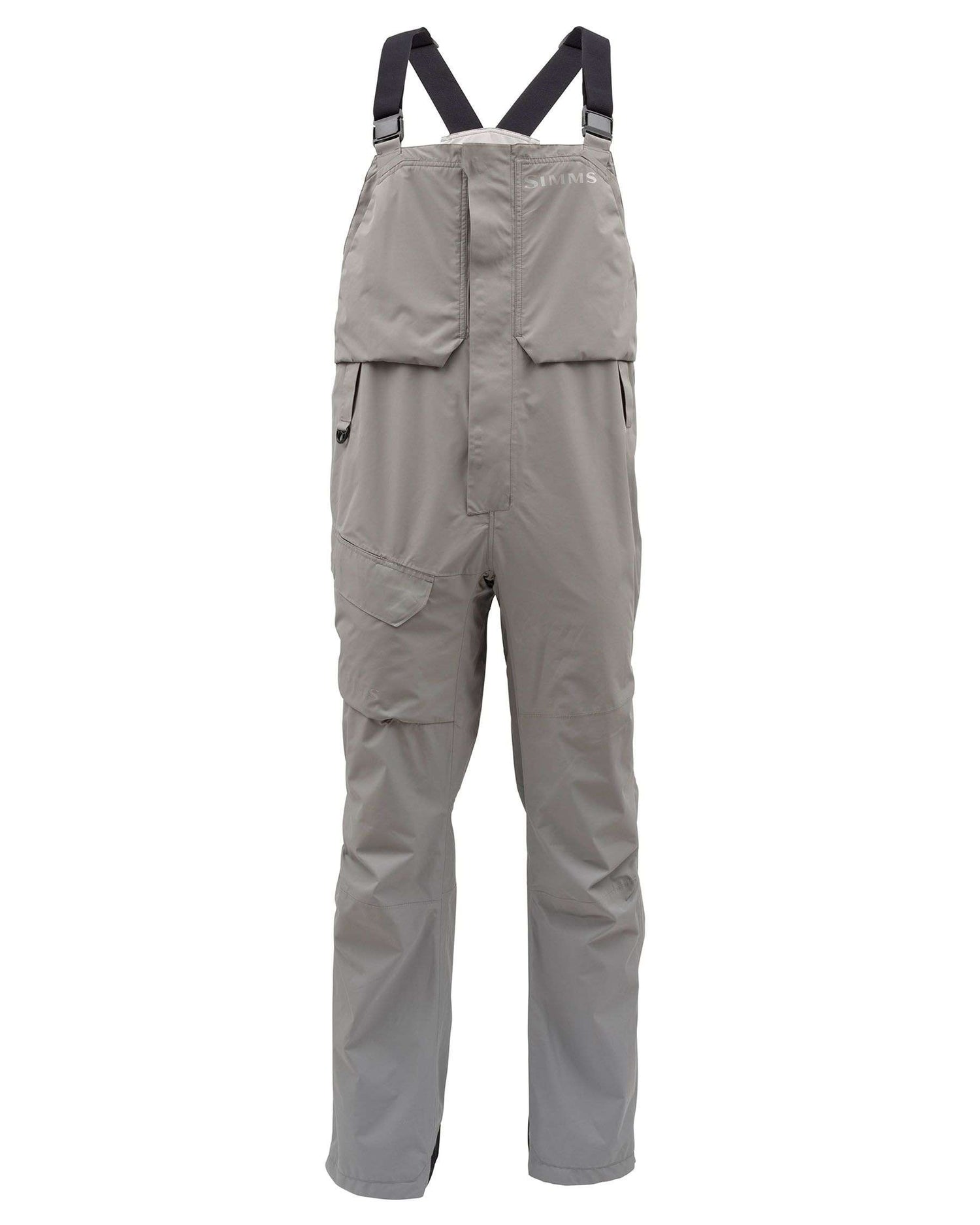 M's Simms Challenger Bib - Steel
