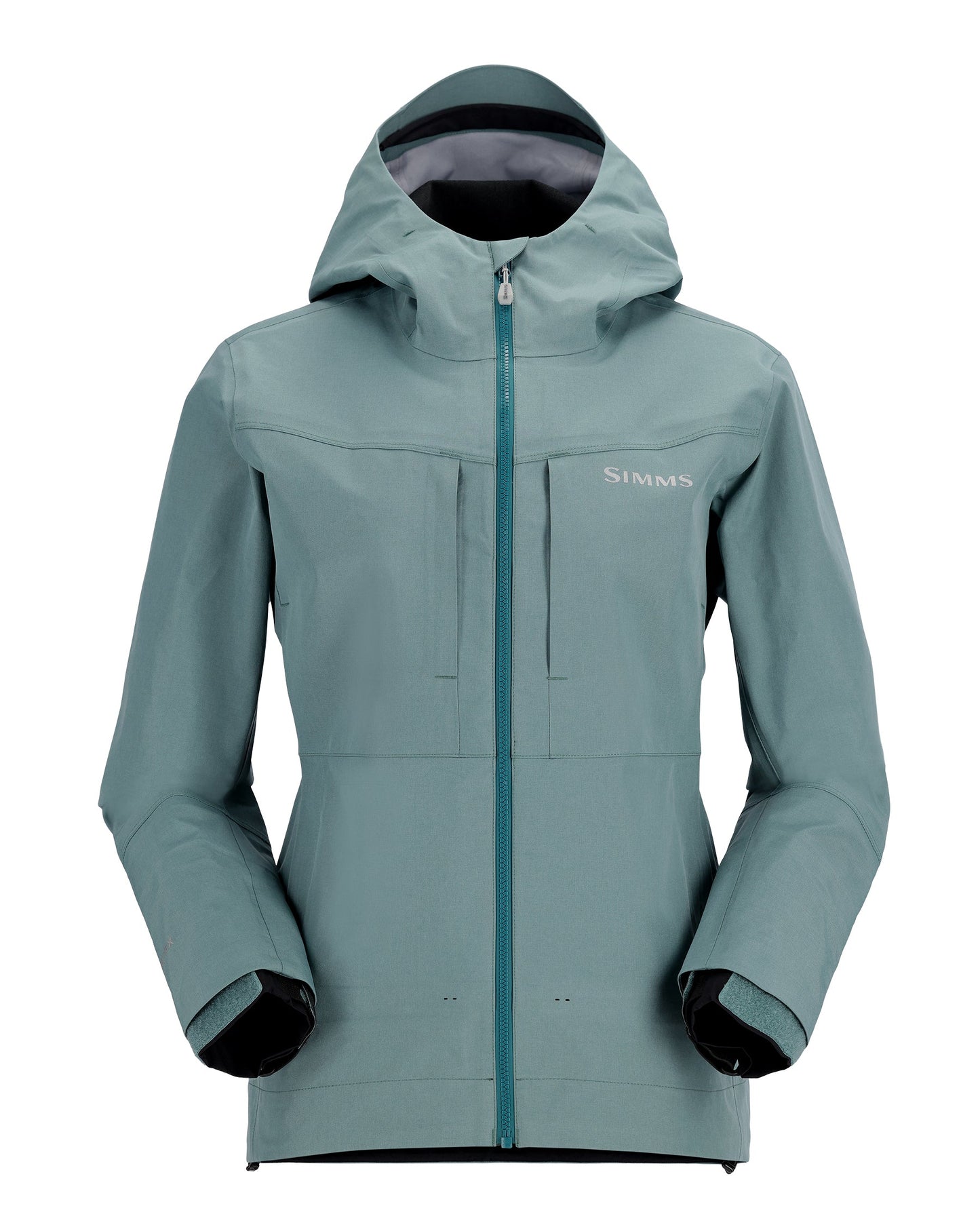 Simms G3 Guide Jacket - Women's - Avalon Teal - XS