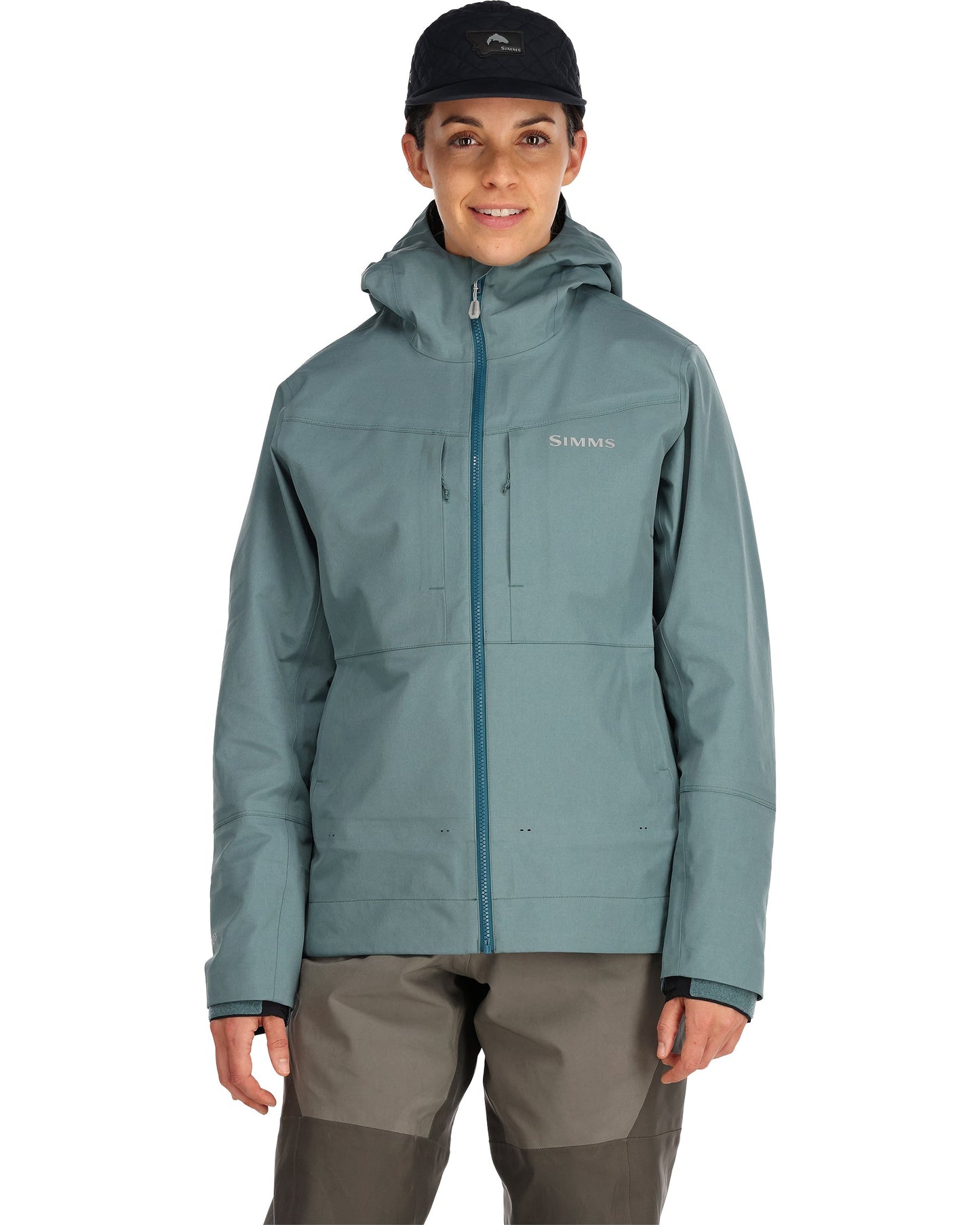 12909-444-g3-guide-jacket-model -rollover
