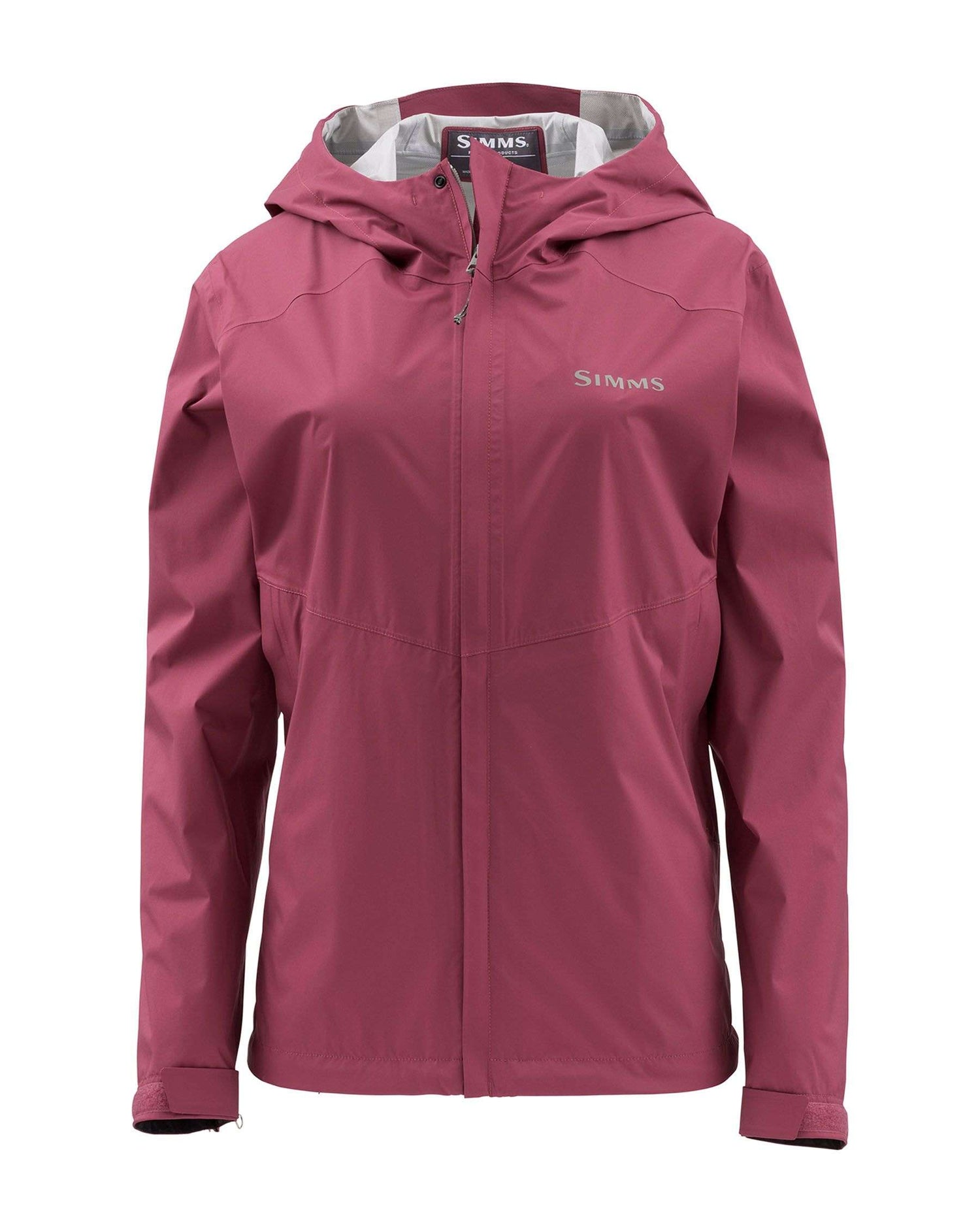 W's Waypoints Jacket - Garnet 
