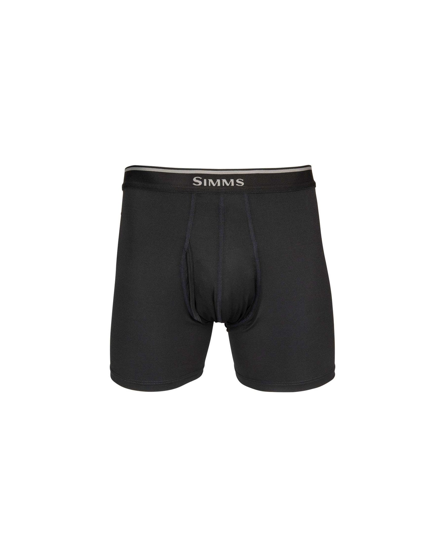 M's Cooling Boxer Brief - Carbon