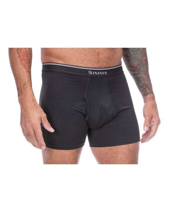 Simms Boxer/Boxer Brief - Tight Lines Fly Fishing Co.