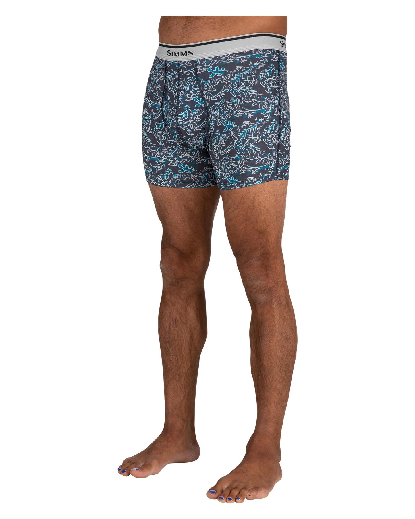 M's Simms Boxer Brief
