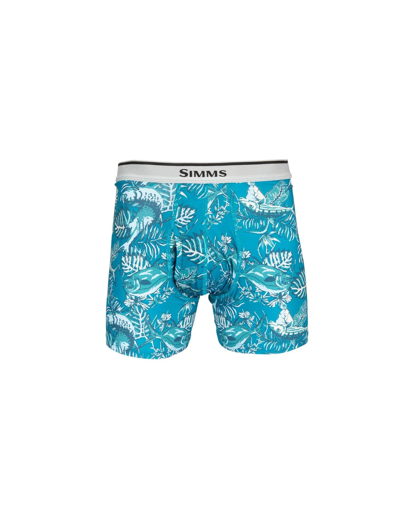 M's Simms Boxer Brief - Slamdown Meridian