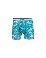 M's Simms Boxer Brief - Slamdown Meridian