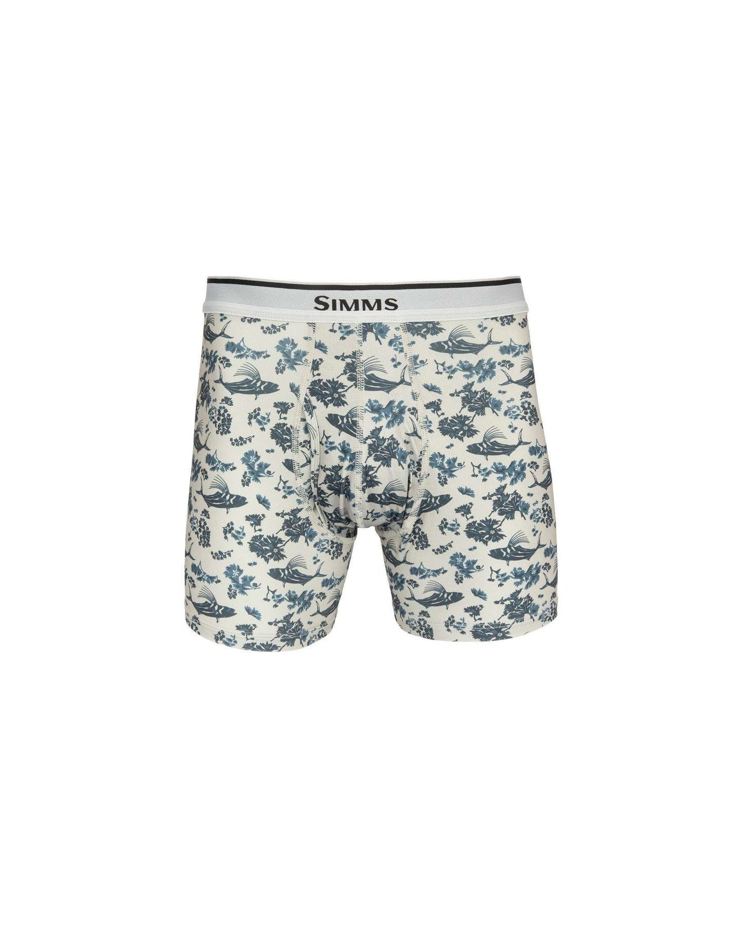 M's Simms Boxer Brief - Rooster Fest Khaki