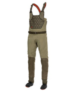 M's Guide Classic Wader - Stockingfoot - Carbon
