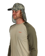 12986-1082-superlight-sunshield-cap-Model-s23-front_camo-olive -rollover