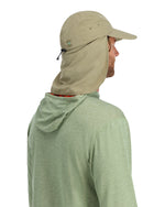 12988-160-bug-stopper-sun-shield-cap-Model