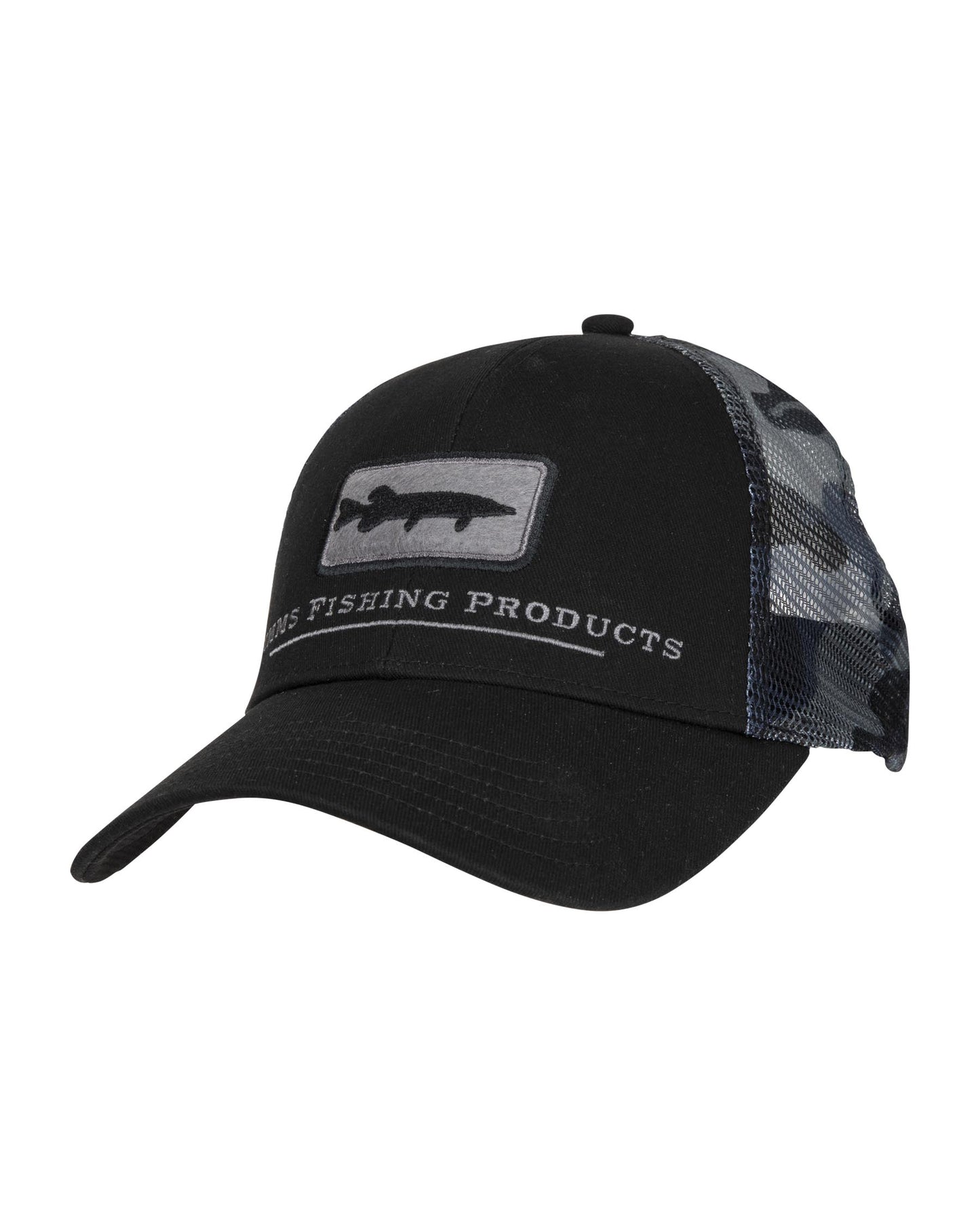 Musky Icon Trucker Hat