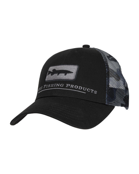 Musky Icon Trucker Hat