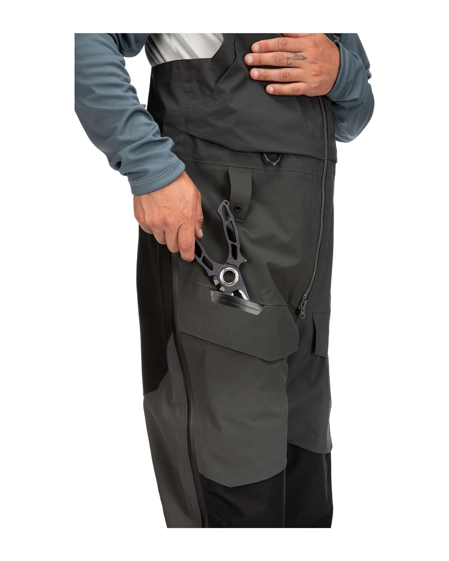 M's ProDry Fishing Bib  Simms Fishing Products