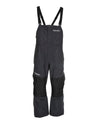 M's Simms Challenger Insulated Fishing Bib - Black