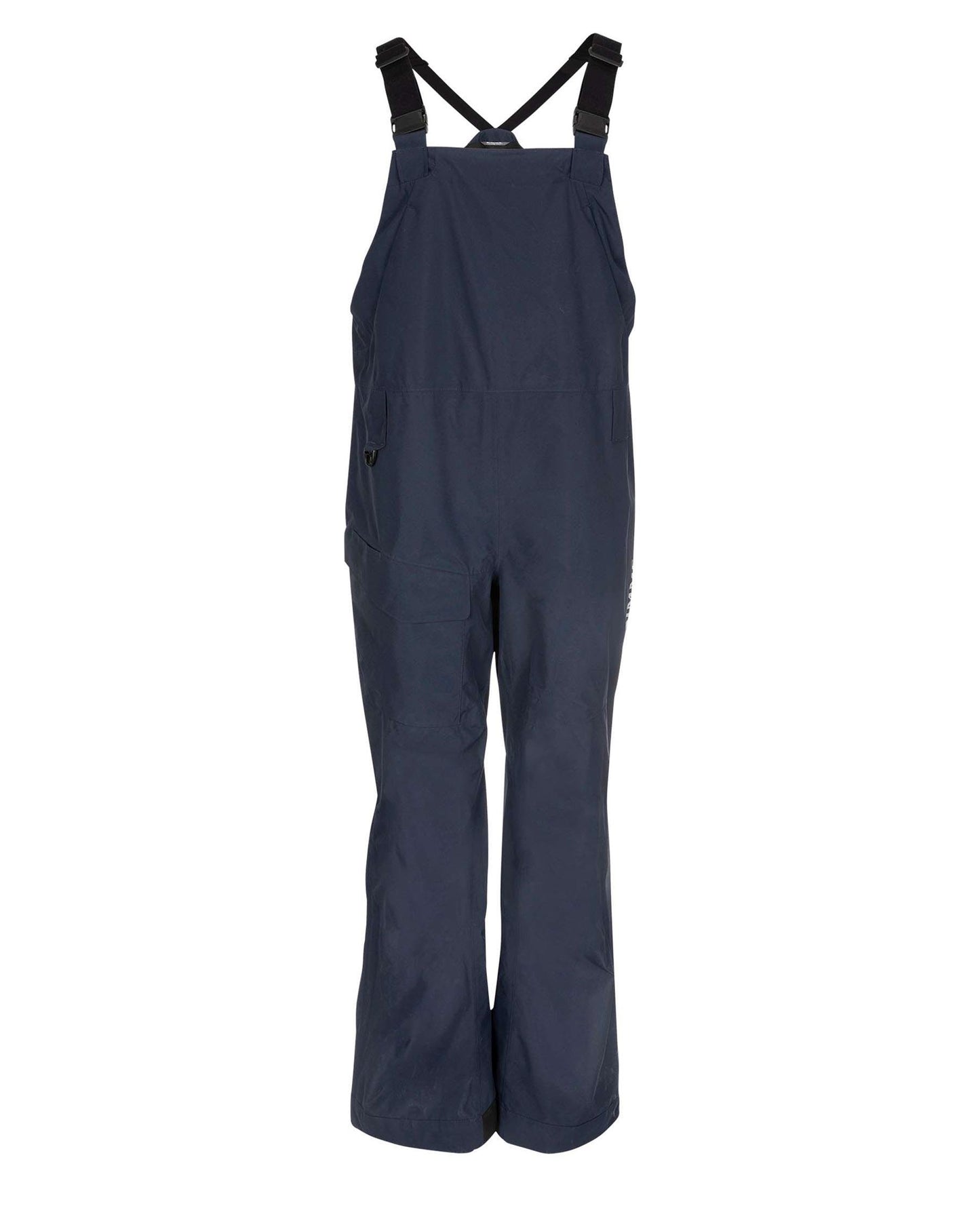 W's Simms Challenger Fishing Bib - Admiral Blue