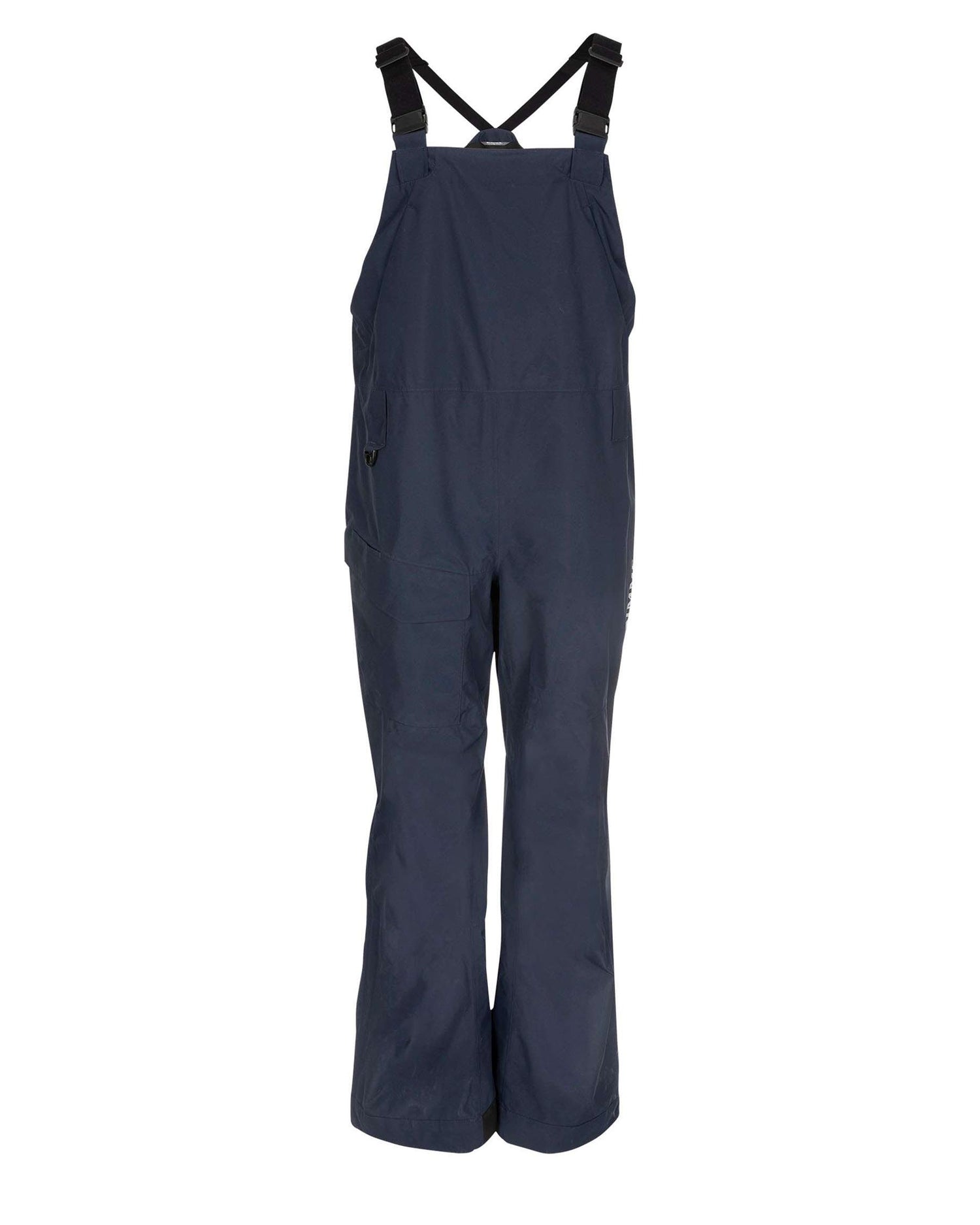 W's Simms Challenger Fishing Bib - Admiral Blue