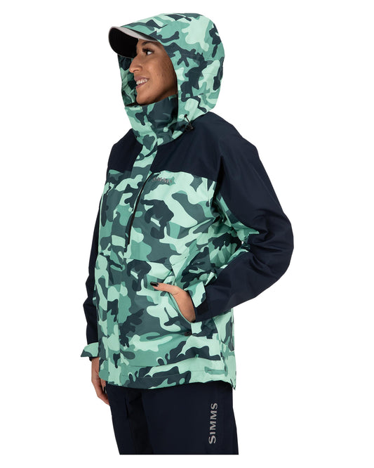 Woodland Camo Avalon - rollover