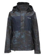 W's Simms Challenger Fishing Jacket - Hex Flo Camo Admiral