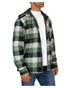 Moss Green Buffalo Plaid