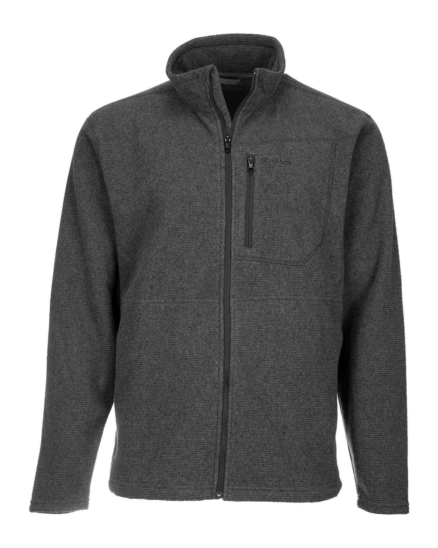 M's Rivershed Full Zip - Carbon