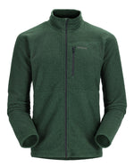 M'S RIVERSHED FULL ZIP FOREST-on-mannequin