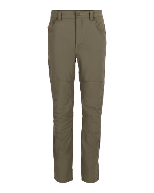 Dockwear Pant - Dark Stone_on-mannequin