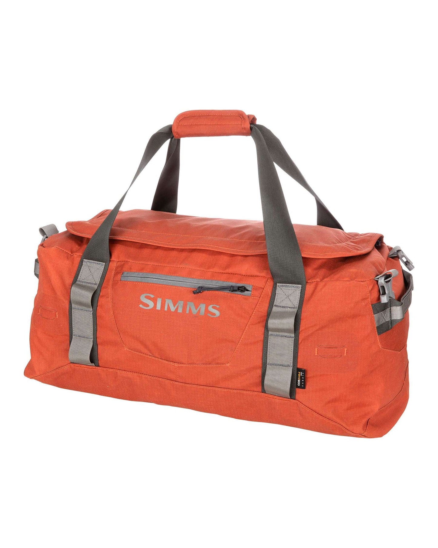 GTS Gear Duffel - 50L - Simms Orange
