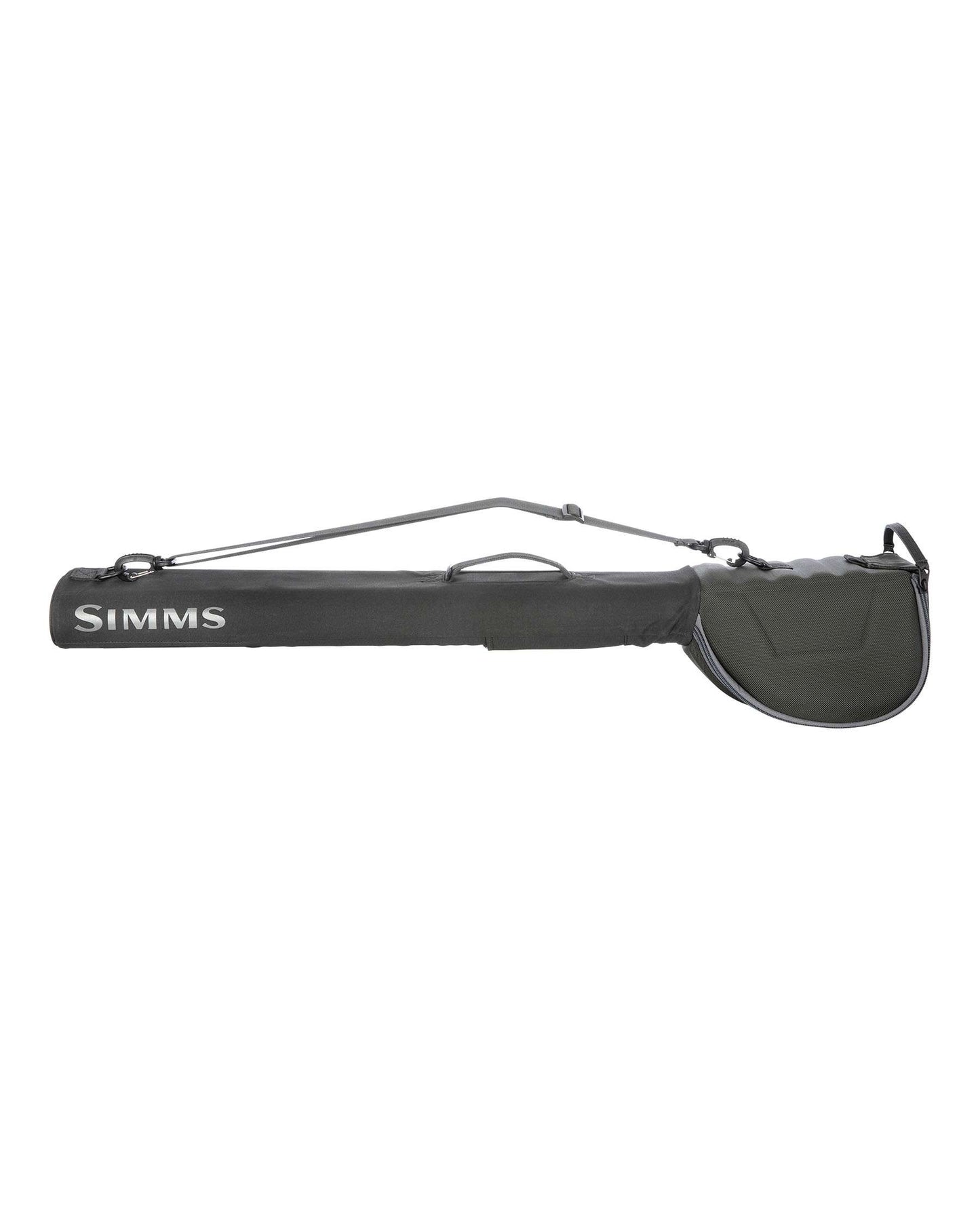 GTS Double Rod Reel Case - Carbon