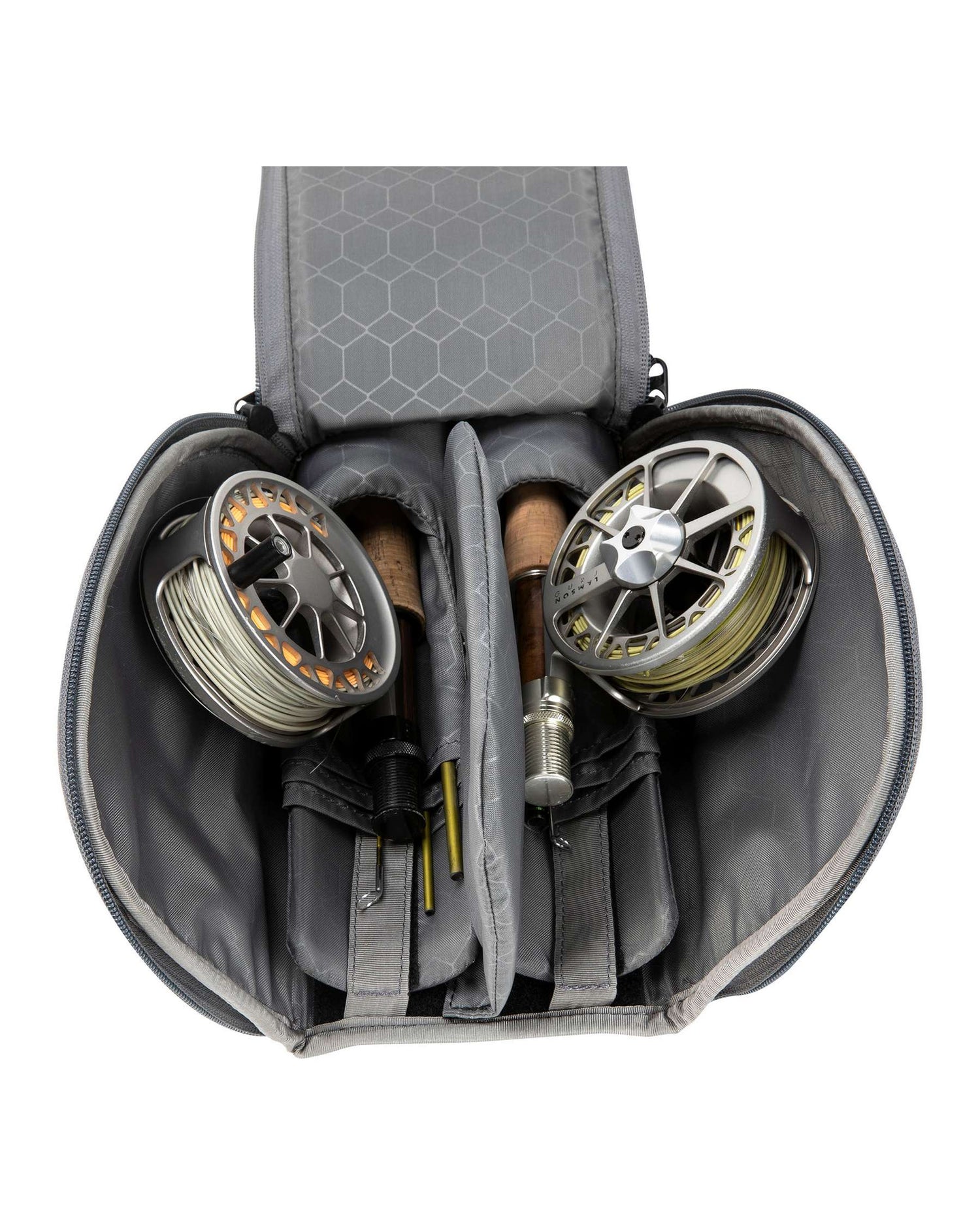 Simms GTS Double Rod & Reel Vault