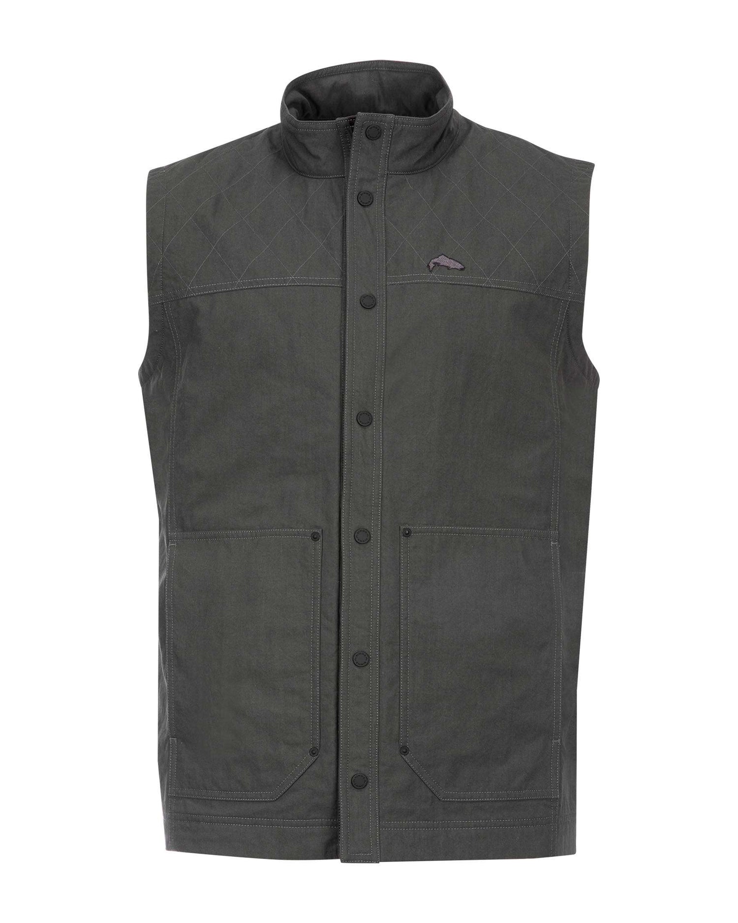 M's Dockwear Vest - Carbon