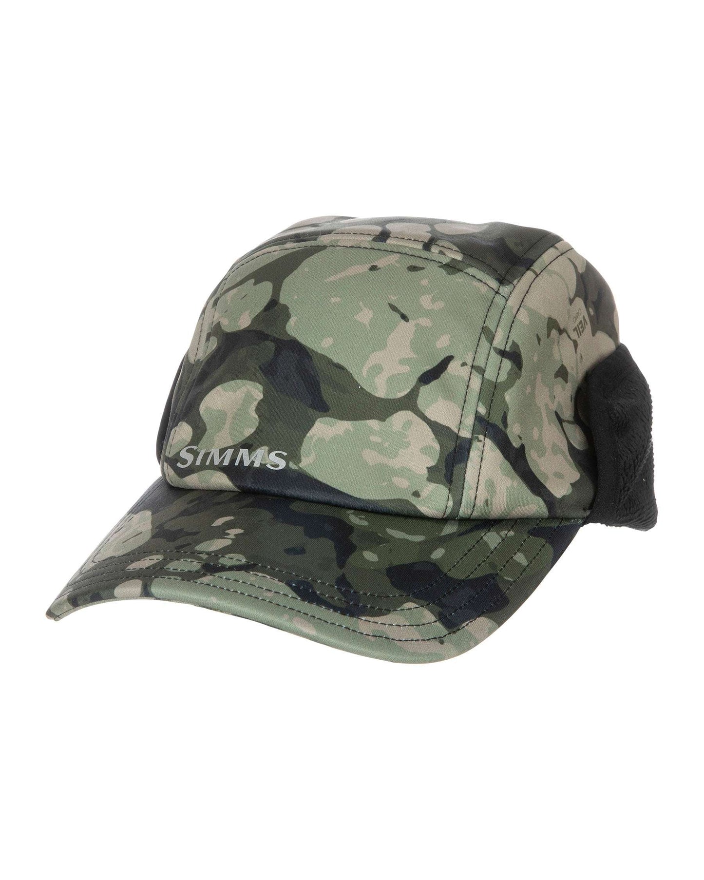 M's GORE-TEX Infinium Wind Cap - Riparian Camo
