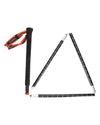 wading-staff Black