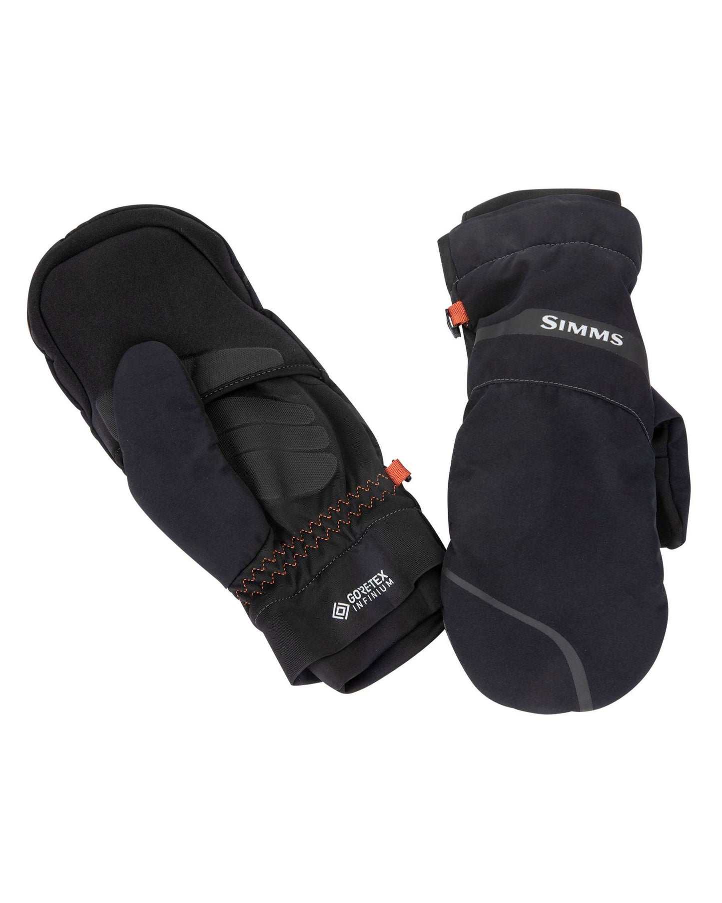 M's GORE-TEX ExStream Foldover Mitt - Black