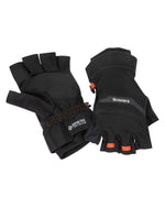 M's GORE-TEX Infinium Half-Finger Glove - Black