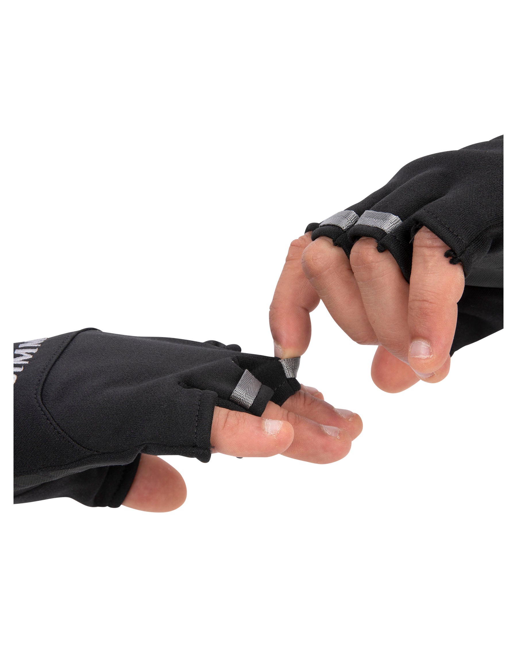 Half-Finger Fishing Gloves - Freestone | Simms Fishing