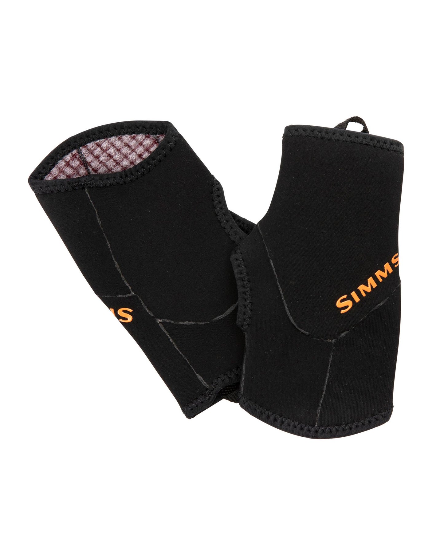 M's Kispiox No-Finger Glove - Black