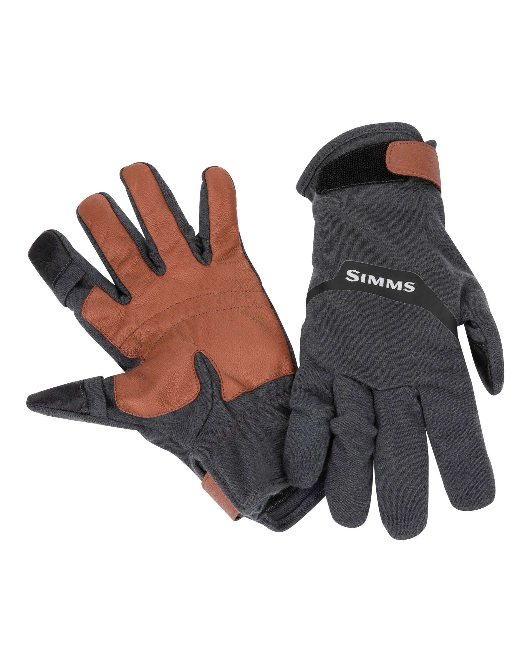Simms Gloves – Manic Tackle Project