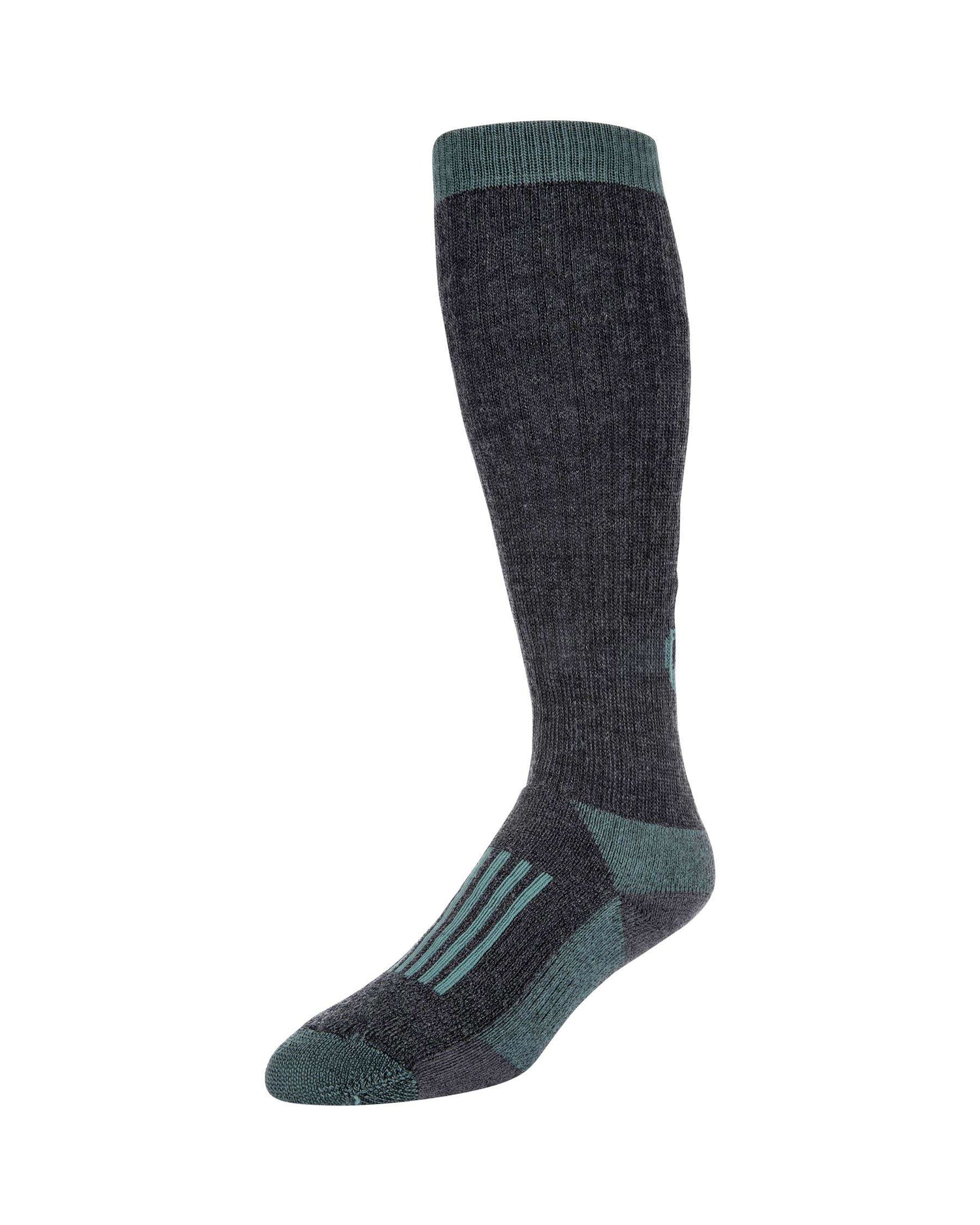 Womens Merino Thermal OTC Sock - Seafoam