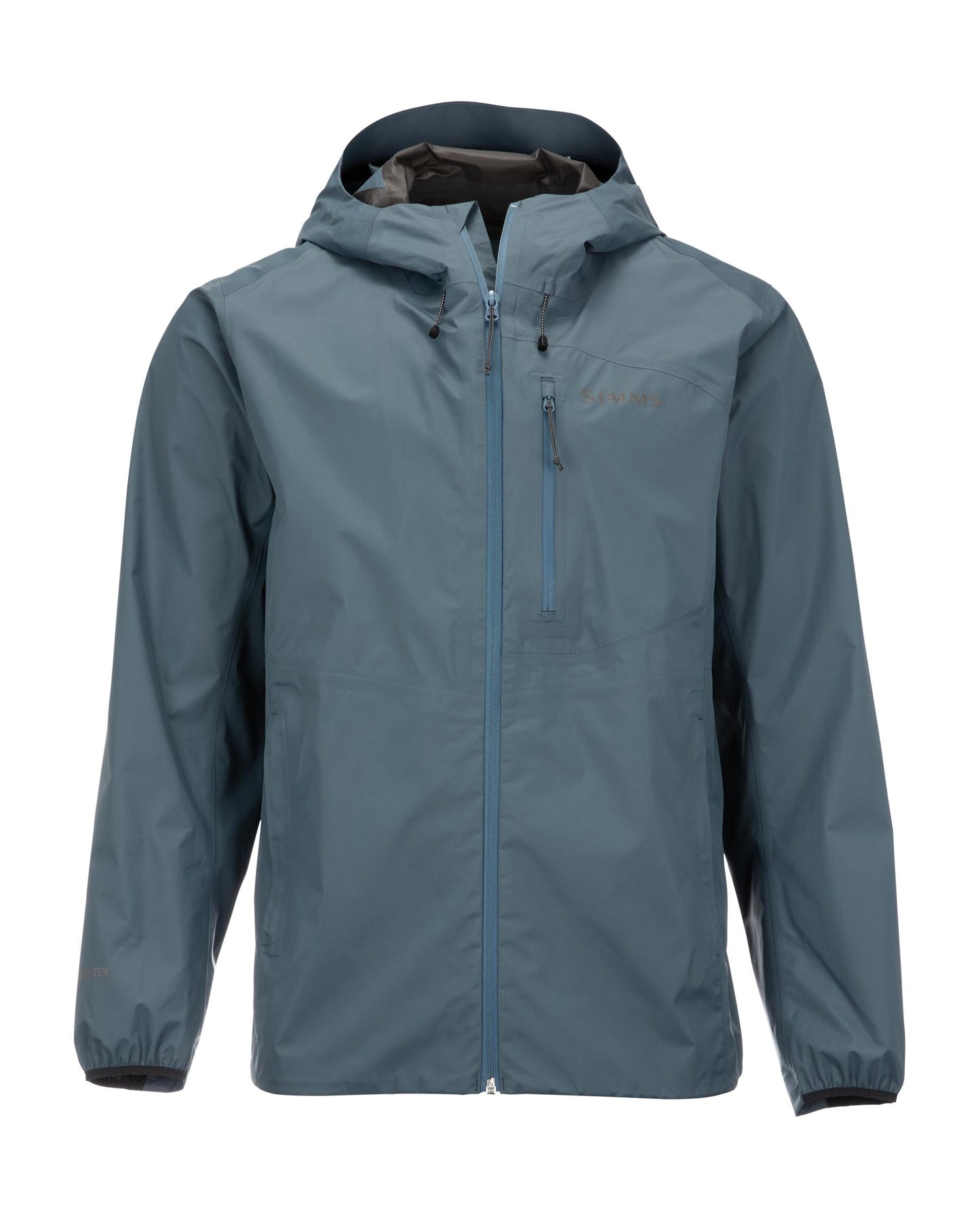 Simms Flyweight Shell Jacket Storm / XL