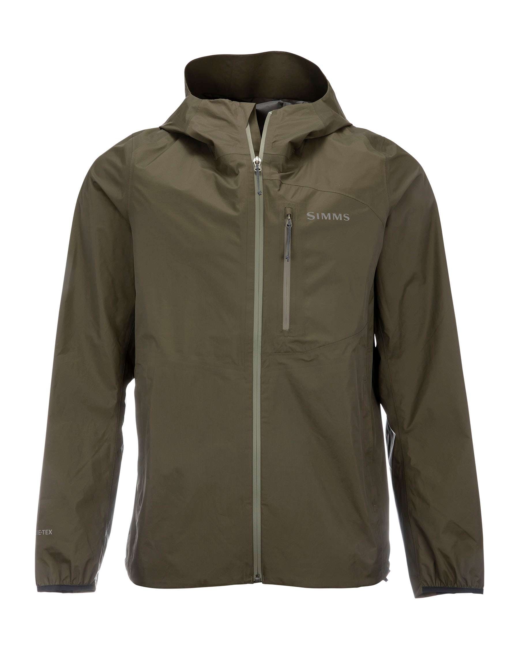 Simms Challenger Jacket Regiment Camo Oliv Drb M M, Categories \ Fly Fishing  Clothing \ Fishing Jackets