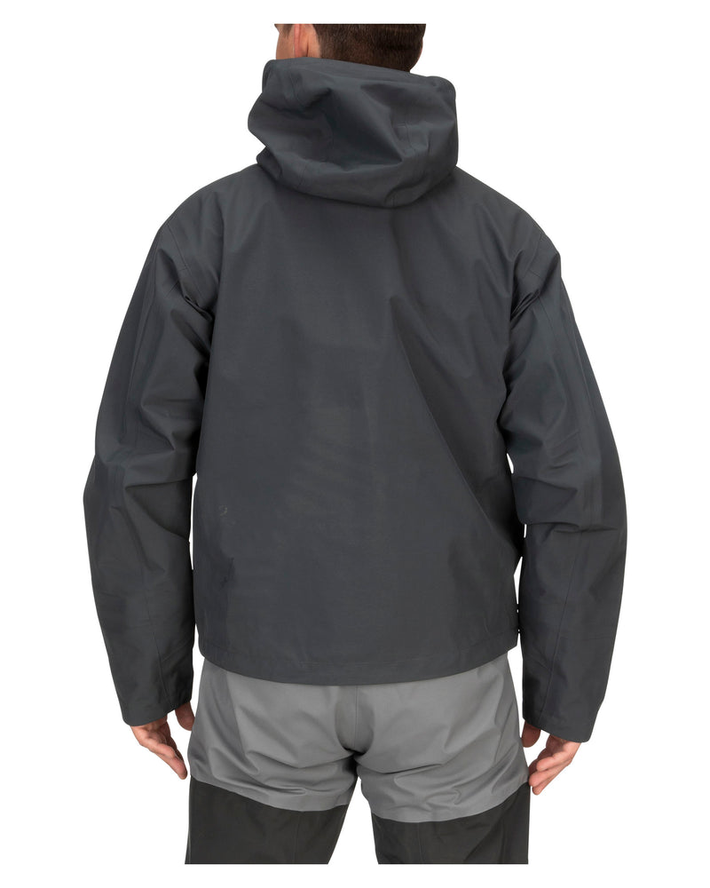 Simms Guide Classic Jacket - Carbon / XL