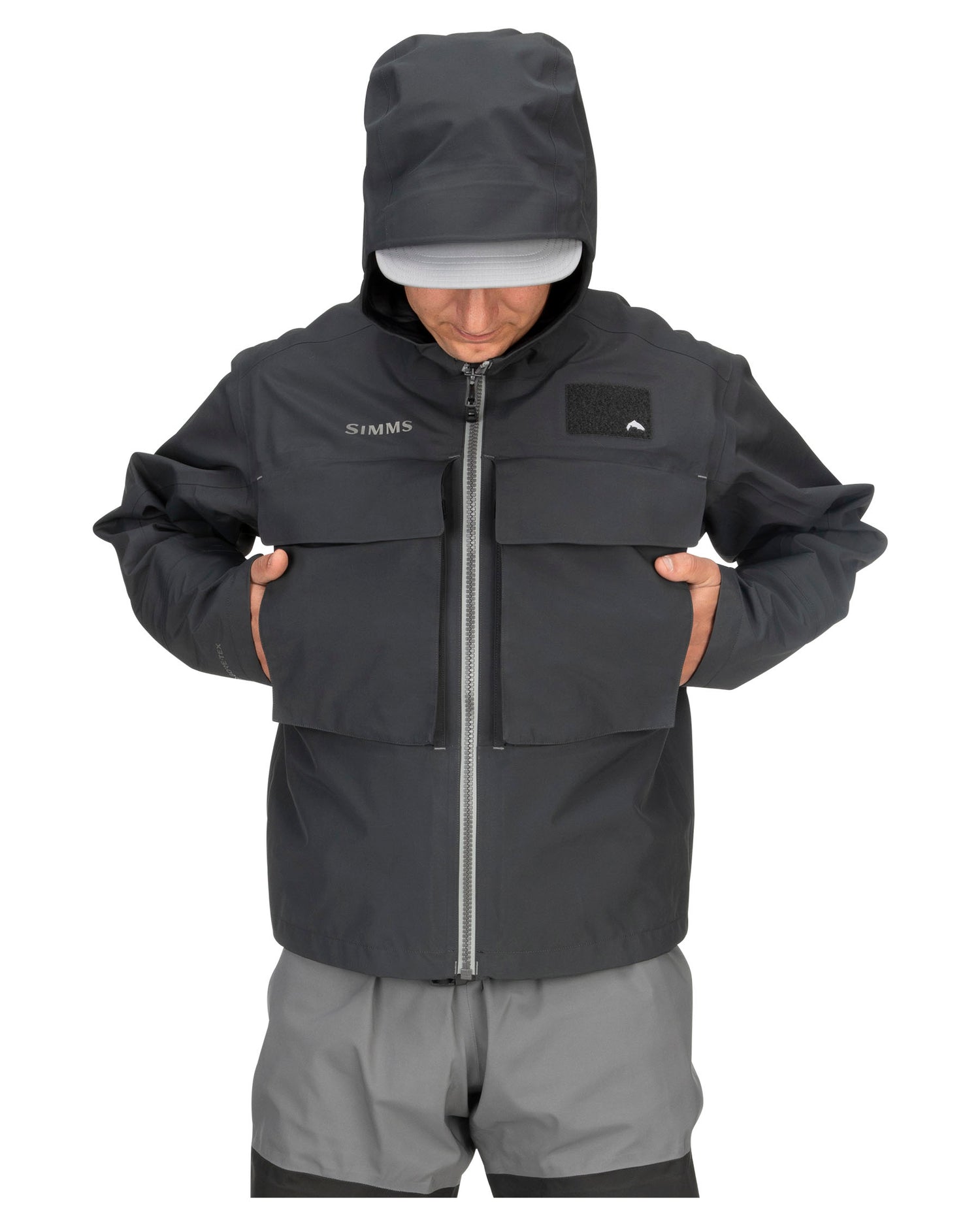 M's Guide Classic Wading Jacket