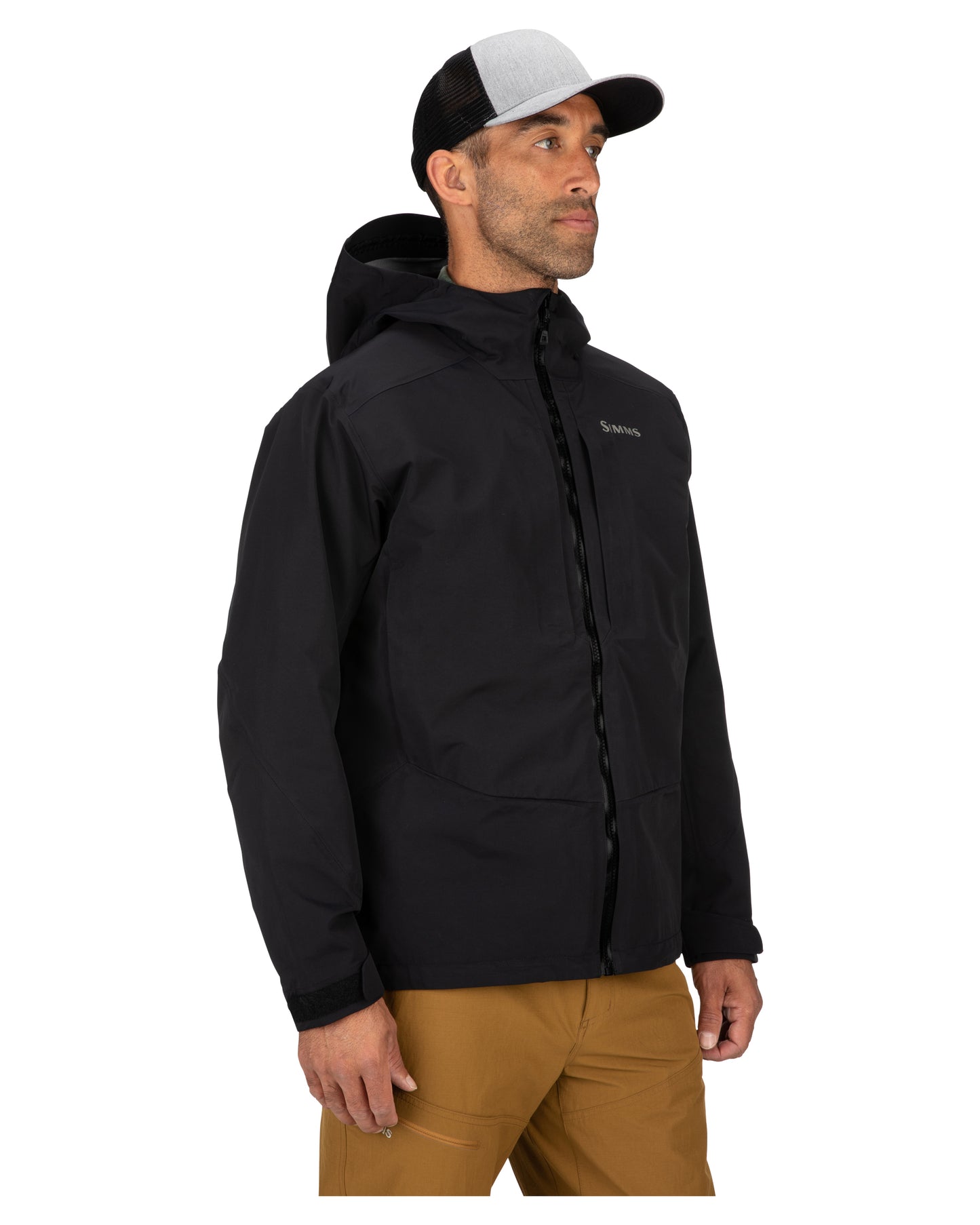 SIMMS M'S FREESTONE JACKET - Mountain View Sports and Adventure Apparel