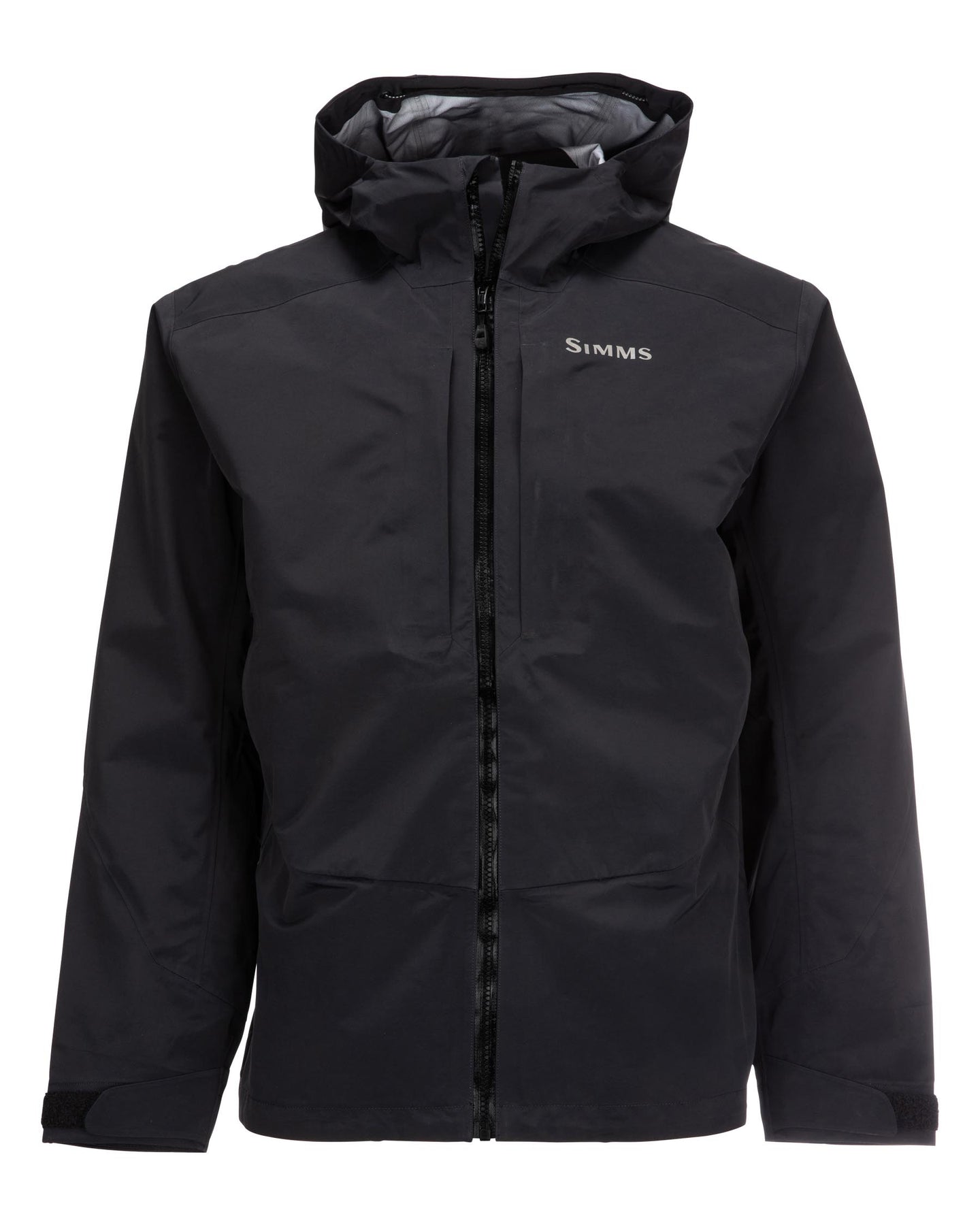 freestone-jacket Black