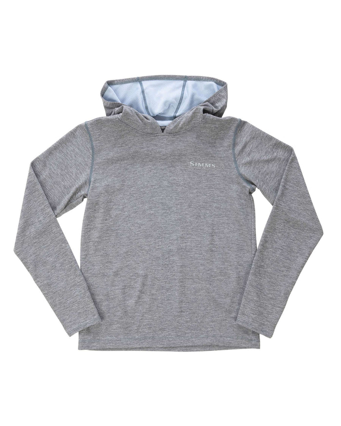Kids' Bugstopper Hoody - Steel Heather