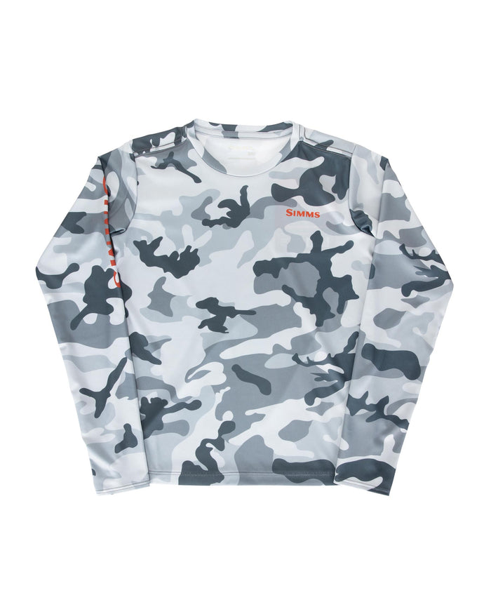 Woodland Camo Steel