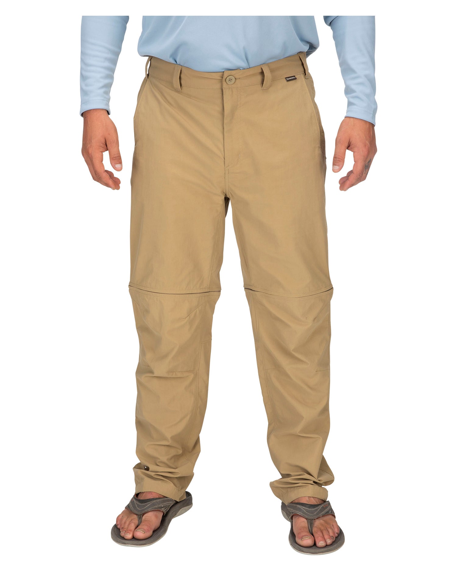 Simms Superlight Fishing Pants - UPF 50+ - Save 44%