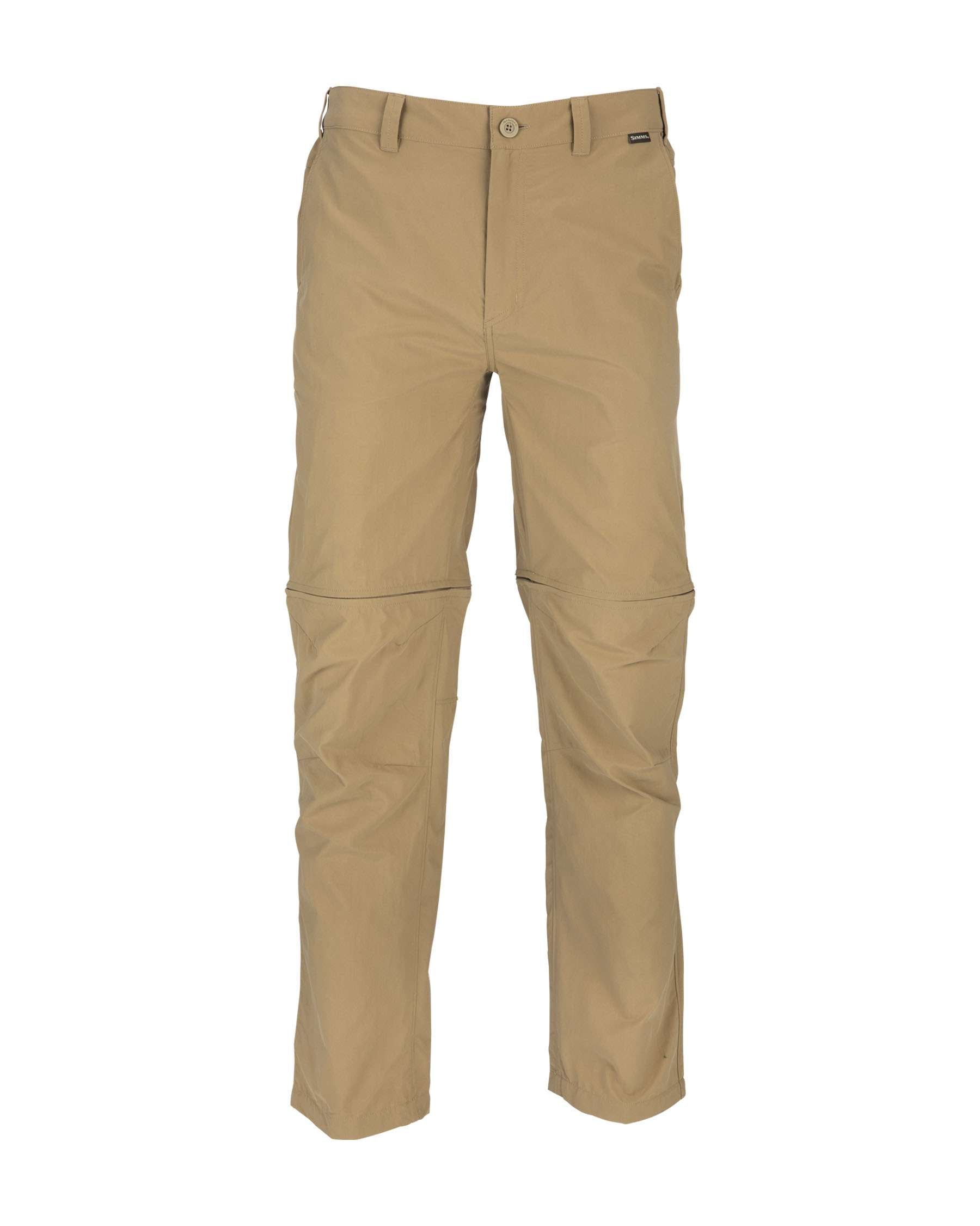 M's Superlight Zip-Off Fishing Pants | Simms Fishing Products