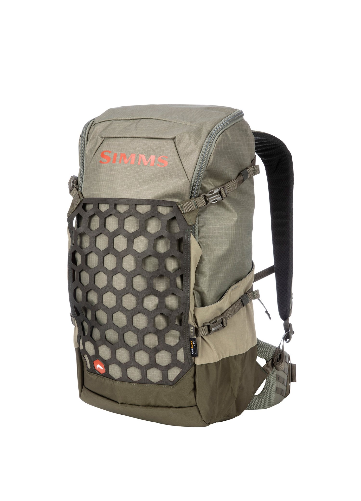 Flyweight Fishing Backpack - Tan