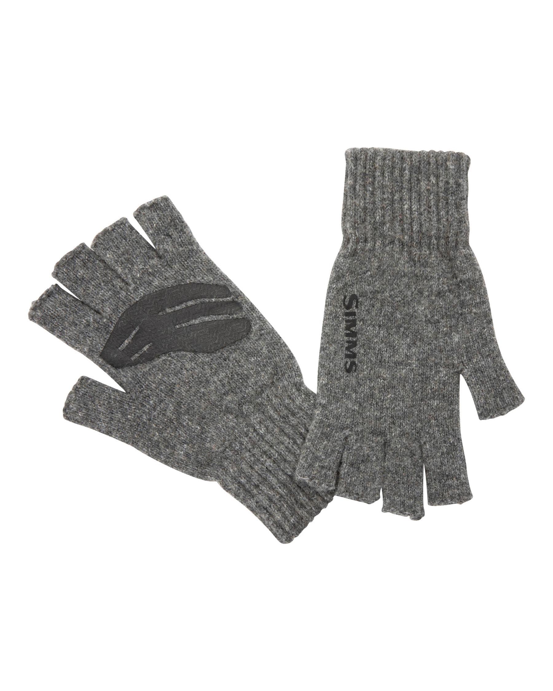 Wool Half-Finger Glove Simms Fishing Products